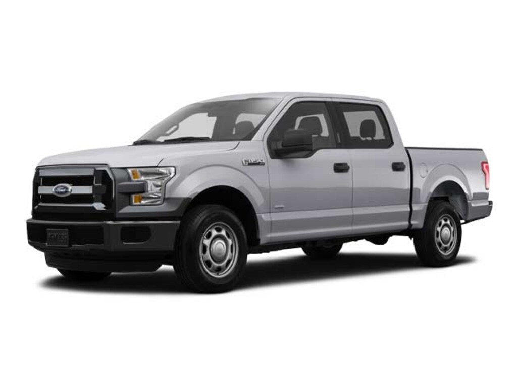 Used 2016 Ford F150 For Sale at Pollard Friendly Ford Co VIN